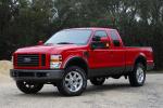 Ford F-250 Super Duty 2008 года